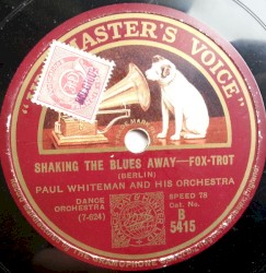 Shaking the Blues Away / Ooh! Maybe It's You