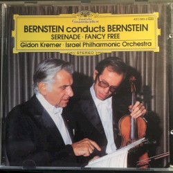 Bernstein Conducts Bernstein: Serenade / Fancy Free