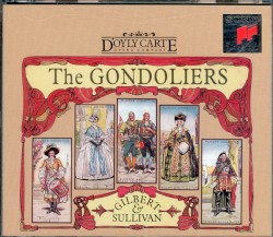 The Gondoliers