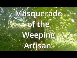 Masquerade of the Weeping Artisan