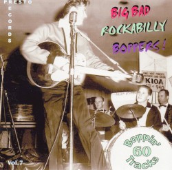 Big Bad Rockabilly Boppers! Vol.7