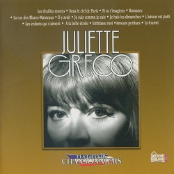 Les Grands Chansonniers: Juliette Greco