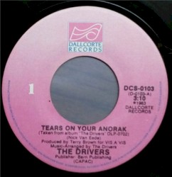Tears On Your Anorak / One Kiss