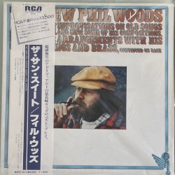 The New Phil Woods Album