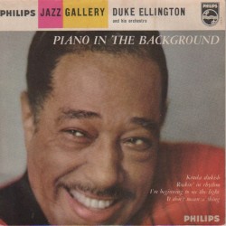 Piano in the Background