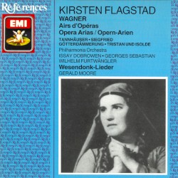 Airs d’Opéras/Opera Arias/Opern‐Arien - Wesendonk‐Lieder