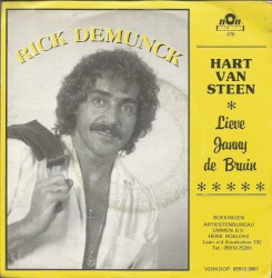 Hart van steen / Lieve Janny de Bruin