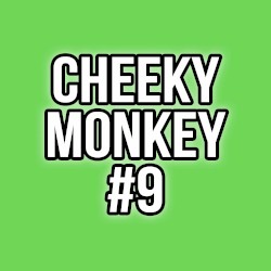 Paul Sirrell - Cheeky Monkey #9
