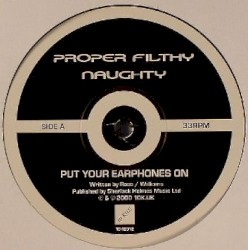 Put Your Earphones On