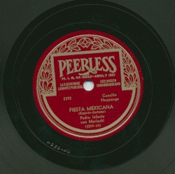 Fiesta mexicana / Que te cuesta