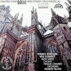 Missa Integra / Opus Patheticum