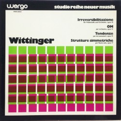 Irreversibilitazione / OM / Tendenze / Strutture simmetriche