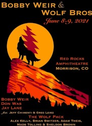 Bobby Weir & Wolf Bros: Live in Colorado Vol. 2