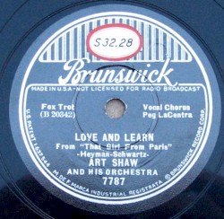 Love and Learn / Moon Face