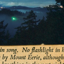 “No Flashlight”: Songs of the Fulfilled Night