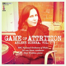 Arlene Sierra, Volume 2: Game of Attrition