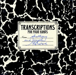 Transkriptionen für vier Hände