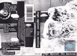 Rage Against the Machine