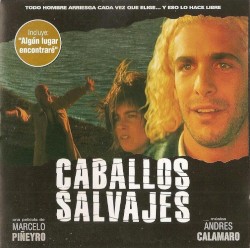Caballos salvajes