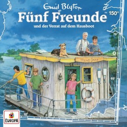 Fünf Freunde, Episode 150: und der Verrat auf dem Hausboot