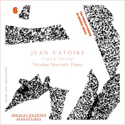 The Complete Piano Music, Vol. 6