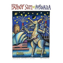 Fatboy Slim Vs Australia
