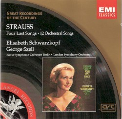 Vier letzte Lieder