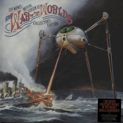 Jeff Wayne's Musical Version of The War of the Worlds