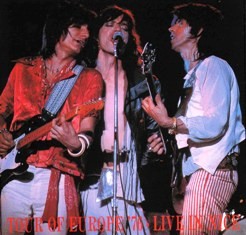 Tour of Europe ’76 • Live in Nice