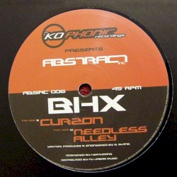 Curzon / Needless Alley