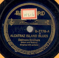 Alcatraz Island Blues / My Smoky Mountain Gal