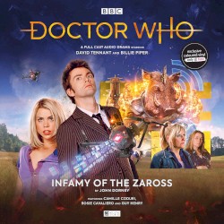 Doctor Who: Infamy of the Zaross