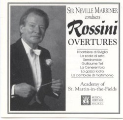 Overtures