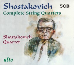 Complete String Quartets