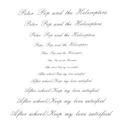 After School / Keep My Love Satisfied