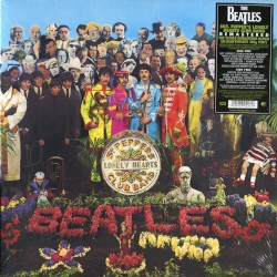 Sgt. Pepper's Lonely Hearts Club Band