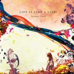 LIFE IS LIKE A LIVE!