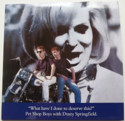 What Have I Done to Deserve This?