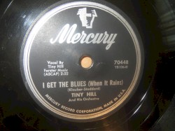 I Get the Blues (When It Rains) / Someday You'll Be Sorry