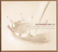 The Favour of God (live)