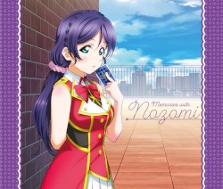 ラブライブ! Solo Live! III from μ's 東條希 Memories with Nozomi