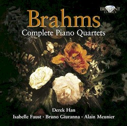 Piano Quartets (complete)