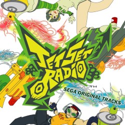 Jet Set Radio Original Sound Tracks