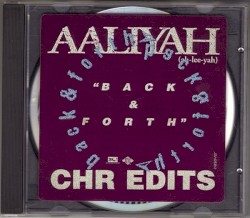 Back & Forth (CHR edits)
