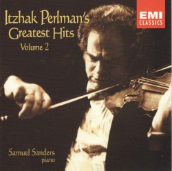 Itzhak Perlman's Greatest Hits