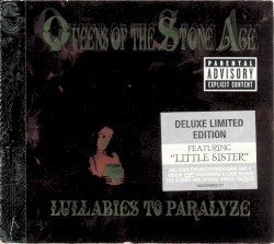 Lullabies to Paralyze