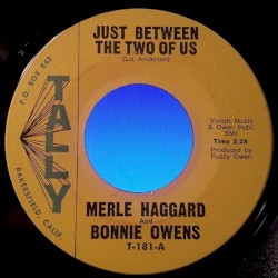 Just Between the Two of Us