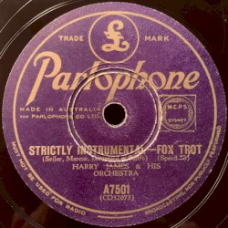 Strictly Instrumental / Cross Country Jump