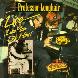 Live--Like You Like Him!