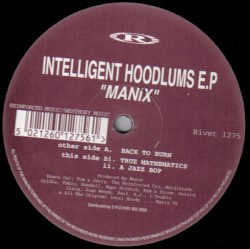Intelligent Hoodlums E.P